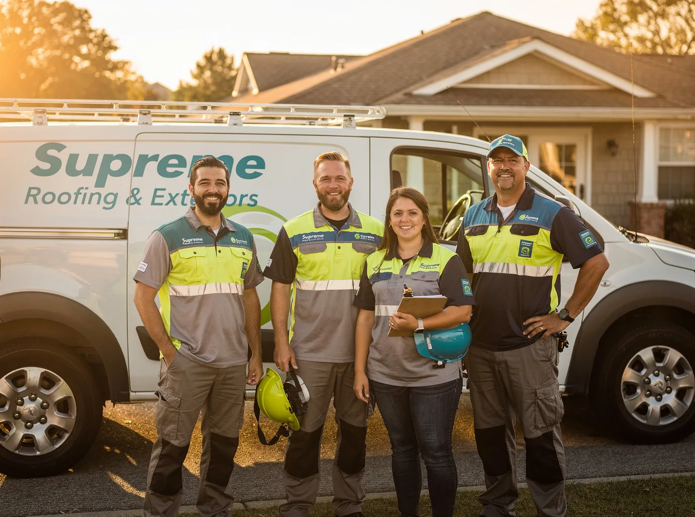 Roof Replacement company in Revelo, KY