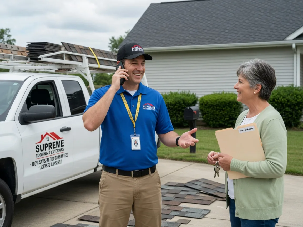 Roof Replacement Revelo, KY FAQs
