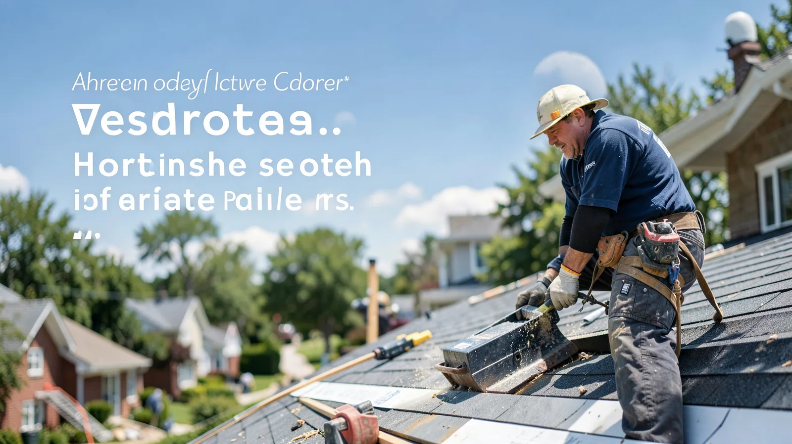 Roof Replacement in Revelo, KY near me
